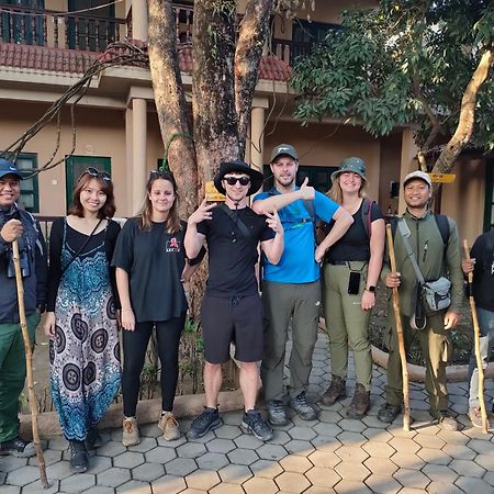 סאורהה Wild Horizons Guest House מראה חיצוני תמונה
