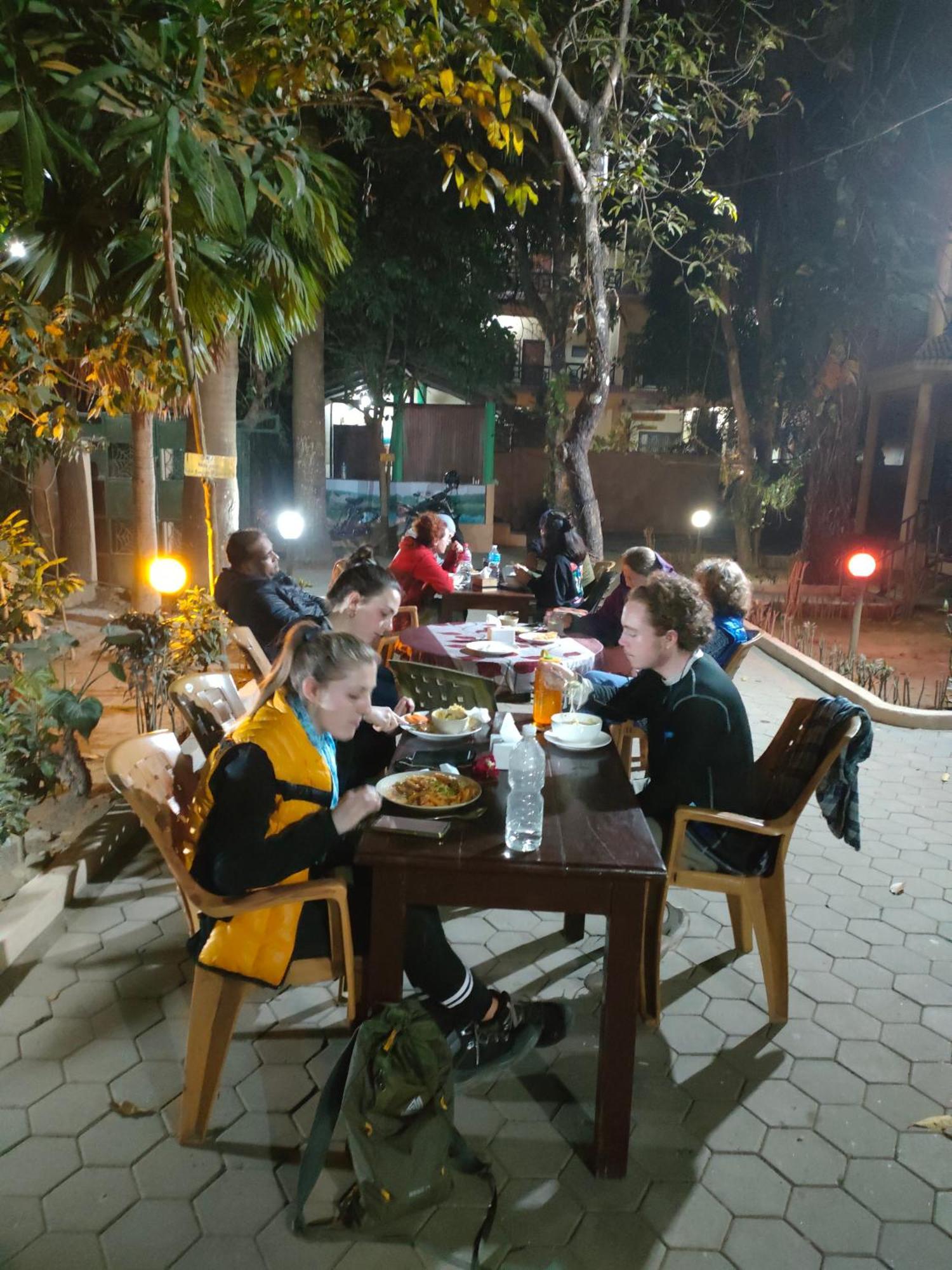 סאורהה Wild Horizons Guest House מראה חיצוני תמונה