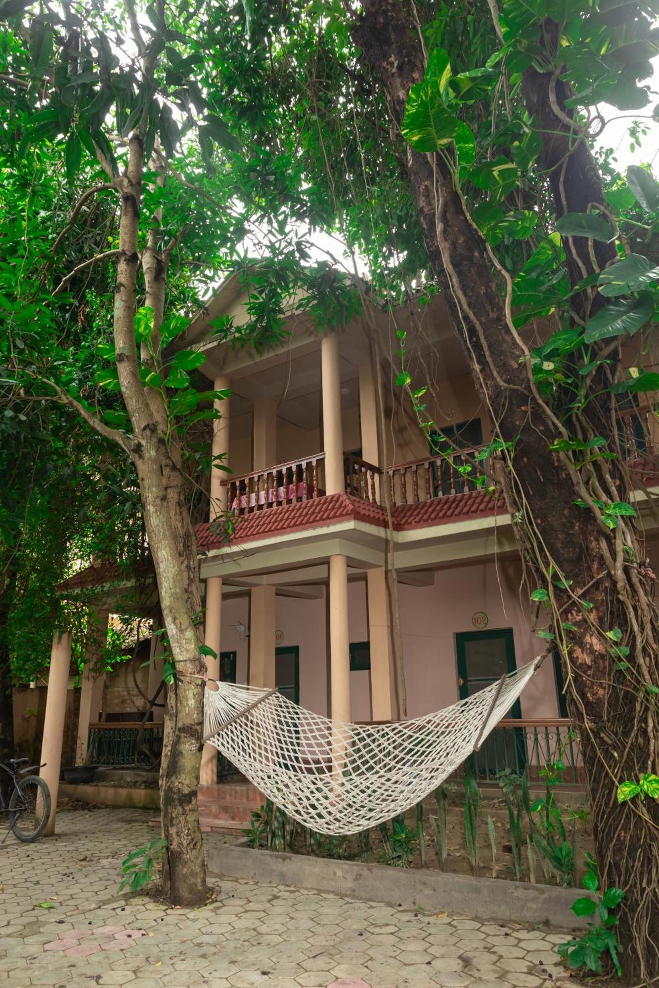 סאורהה Wild Horizons Guest House מראה חיצוני תמונה