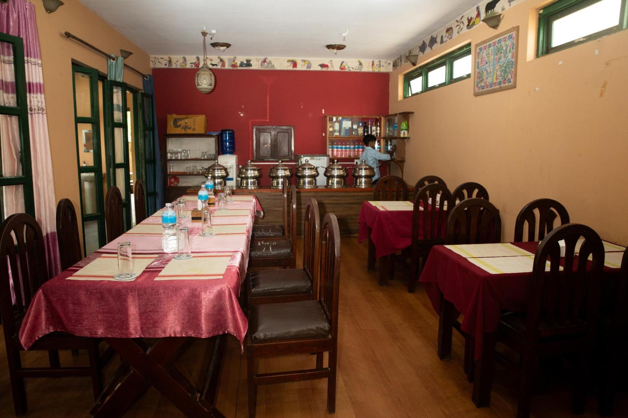 סאורהה Wild Horizons Guest House מראה חיצוני תמונה