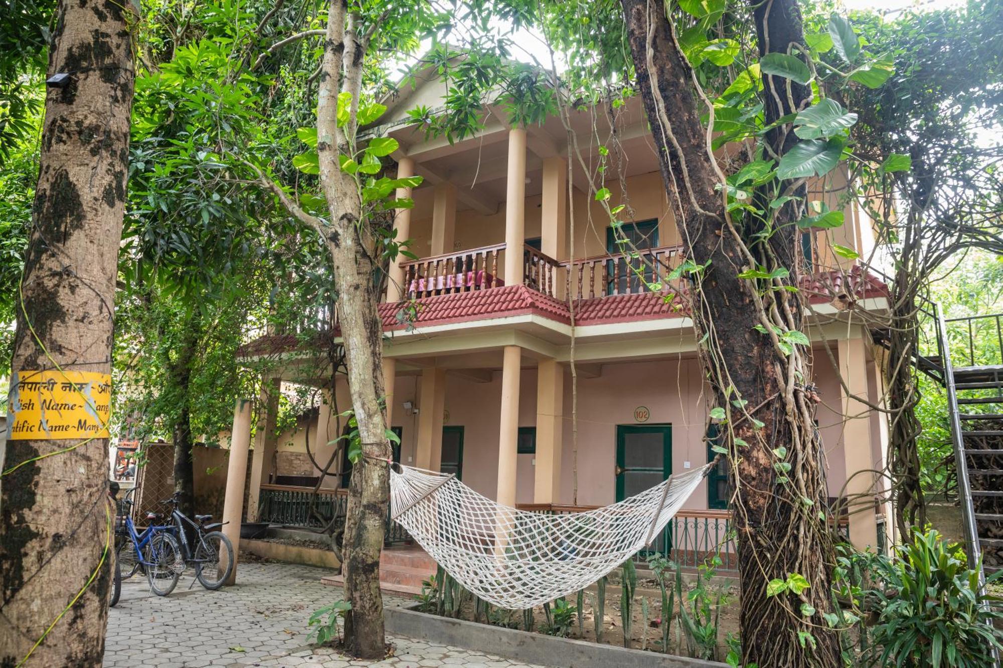 סאורהה Wild Horizons Guest House מראה חיצוני תמונה