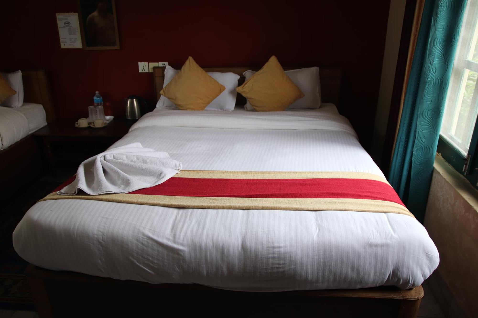 סאורהה Wild Horizons Guest House מראה חיצוני תמונה