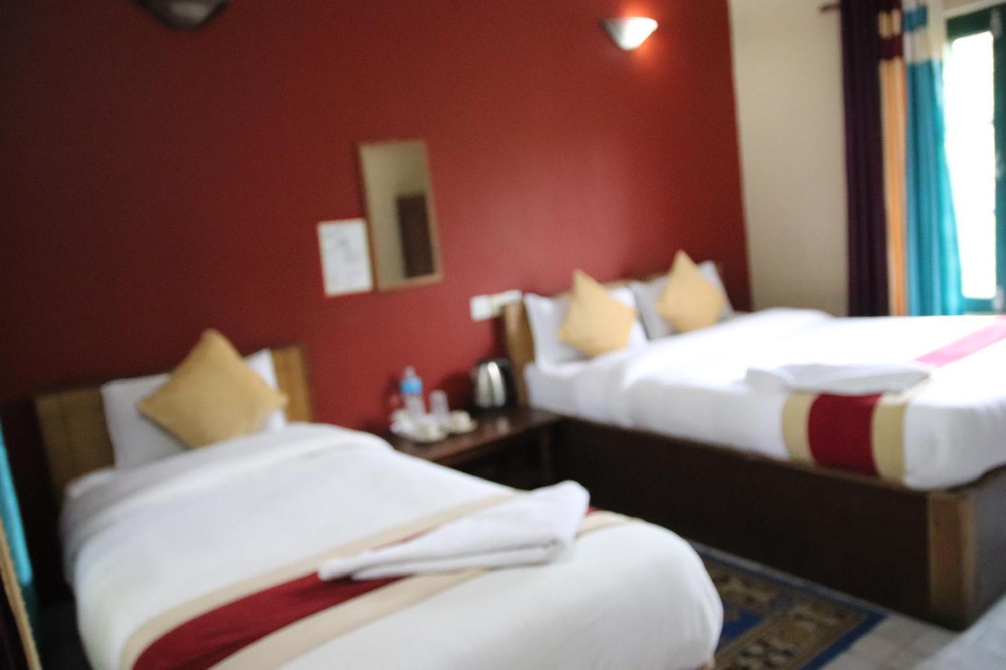 סאורהה Wild Horizons Guest House מראה חיצוני תמונה