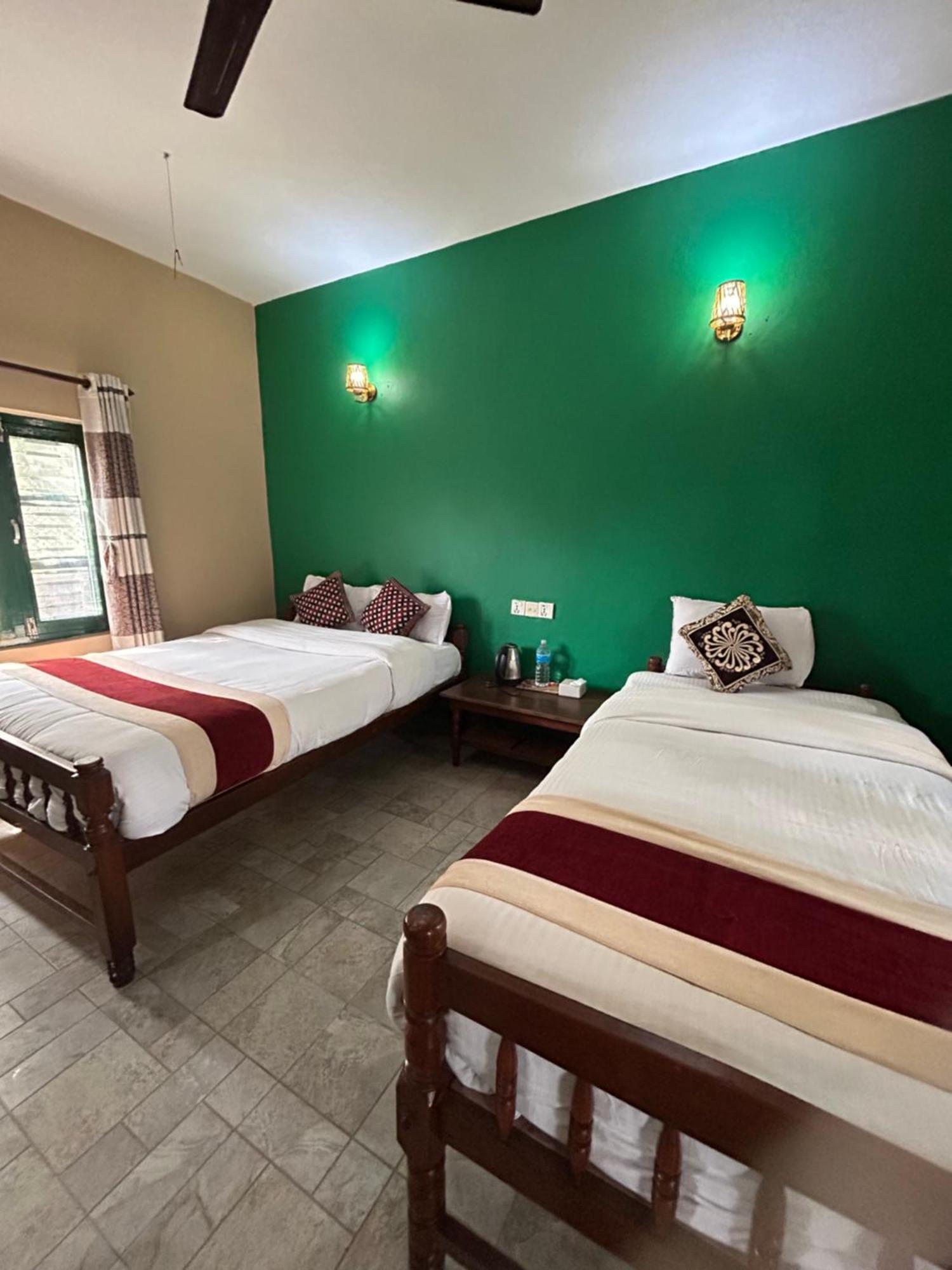 סאורהה Wild Horizons Guest House מראה חיצוני תמונה