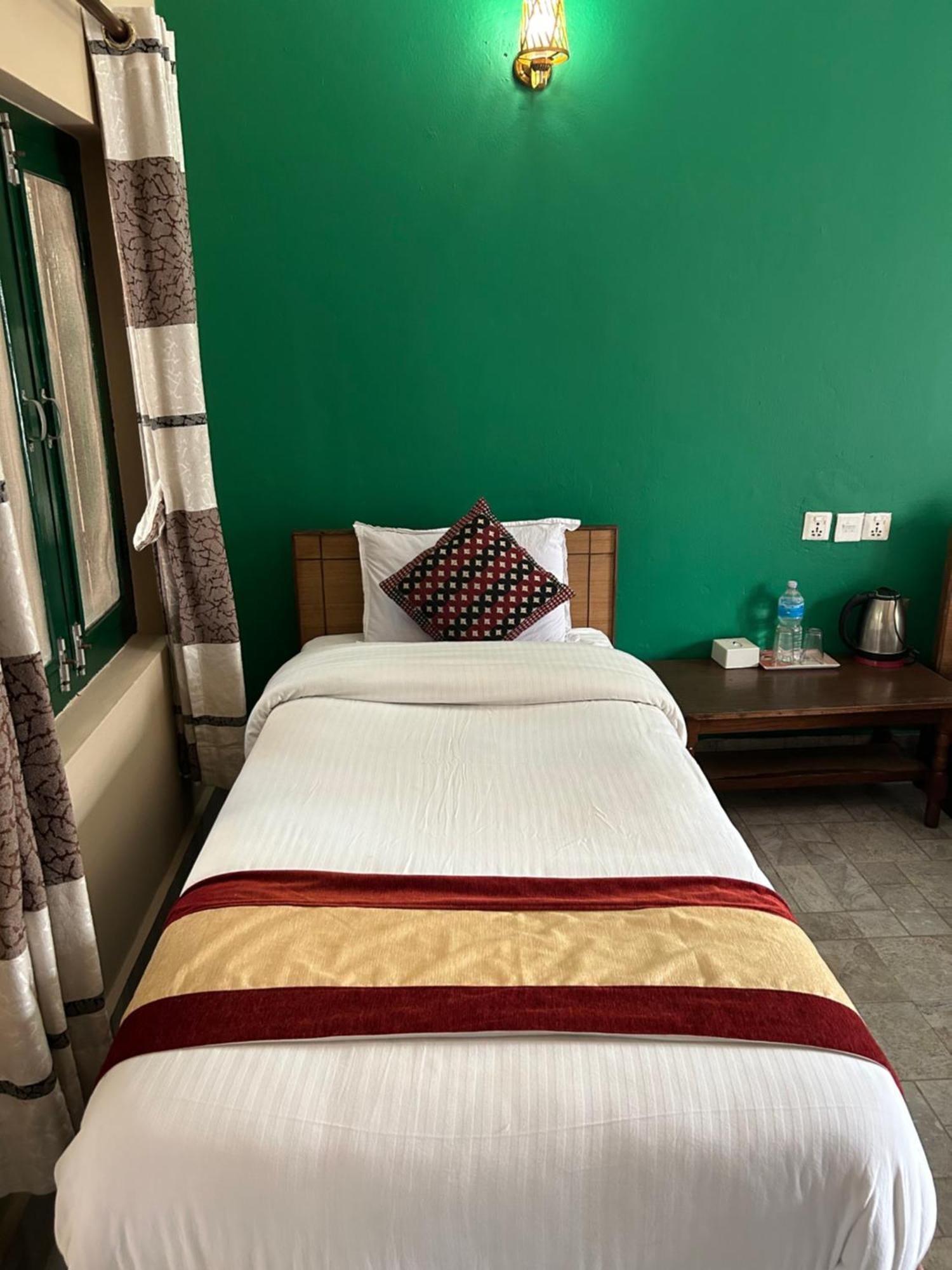 סאורהה Wild Horizons Guest House מראה חיצוני תמונה