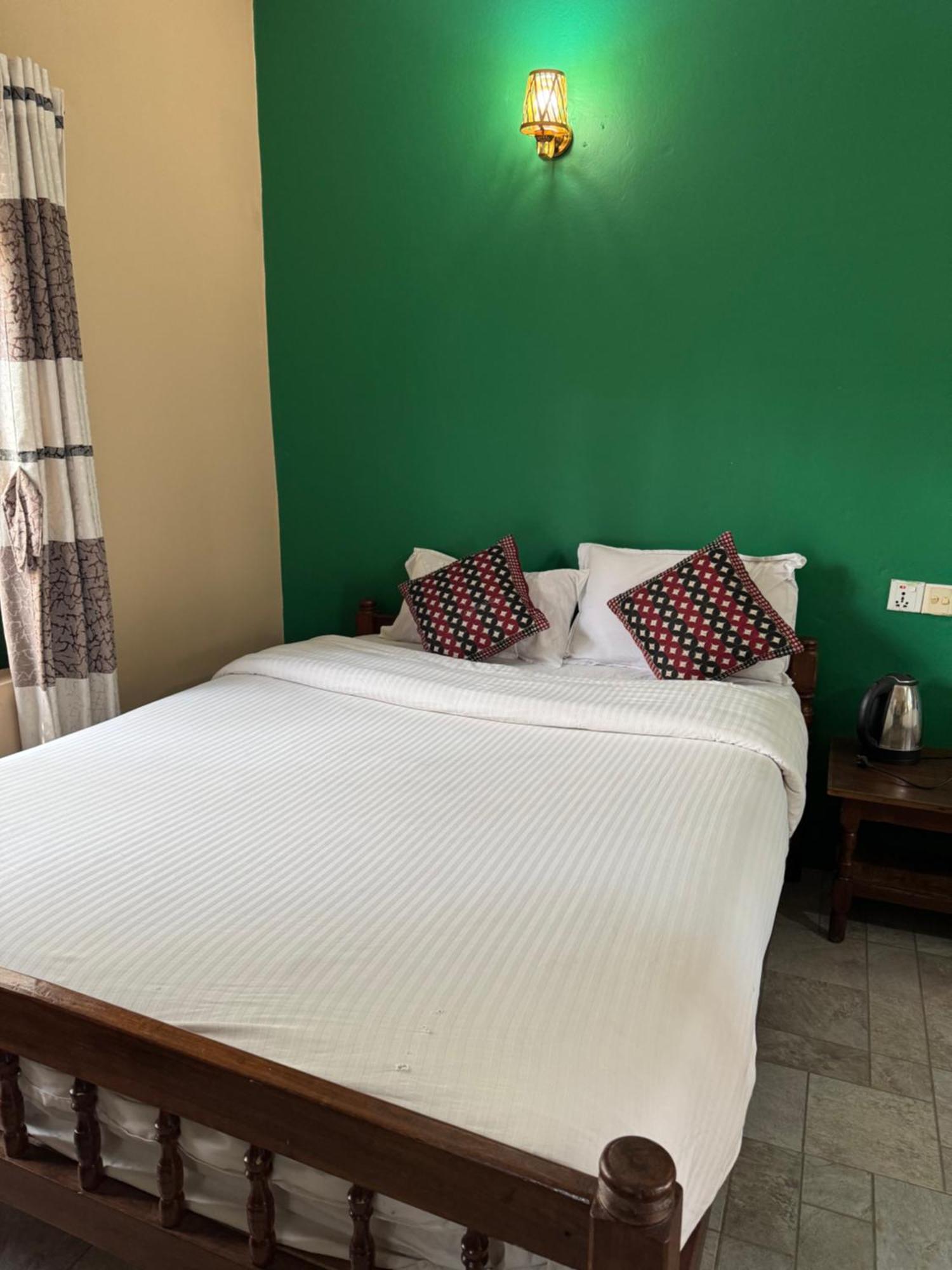סאורהה Wild Horizons Guest House מראה חיצוני תמונה